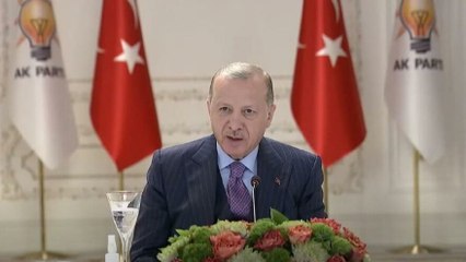 Cumhurbaşkanı Erdoğan’dan yüz yüze eğitim açıklaması