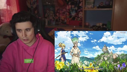 AL RESCATE DE CHROME!! | DR. STONE STONE WARS CAP 5