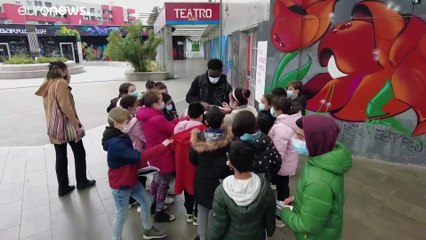 "Zero": Schüchtern, magisch und schwarz - Italiens neuer Serienheld