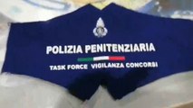 Roma - Produceva mascherine con loghi contraffatti (08.05.21)