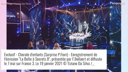 Patrick Fiori ravi, Michèle Bernier et Carla Bruni aux anges : une "Boîte à secrets" riche en émotion !