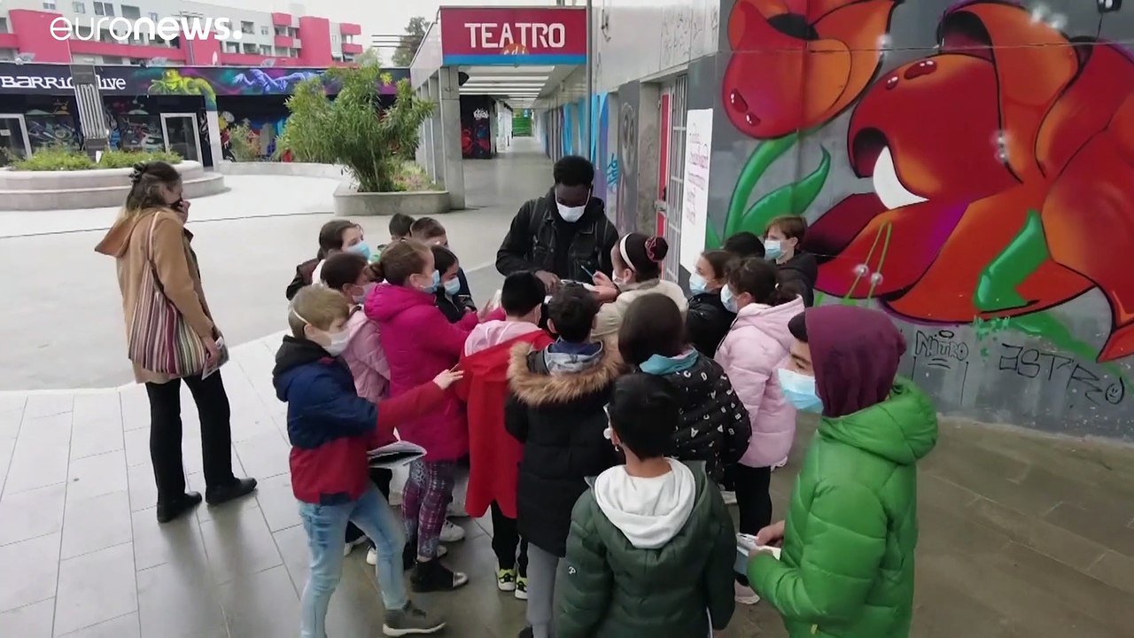 Série italiana "Zero" ganha destaque