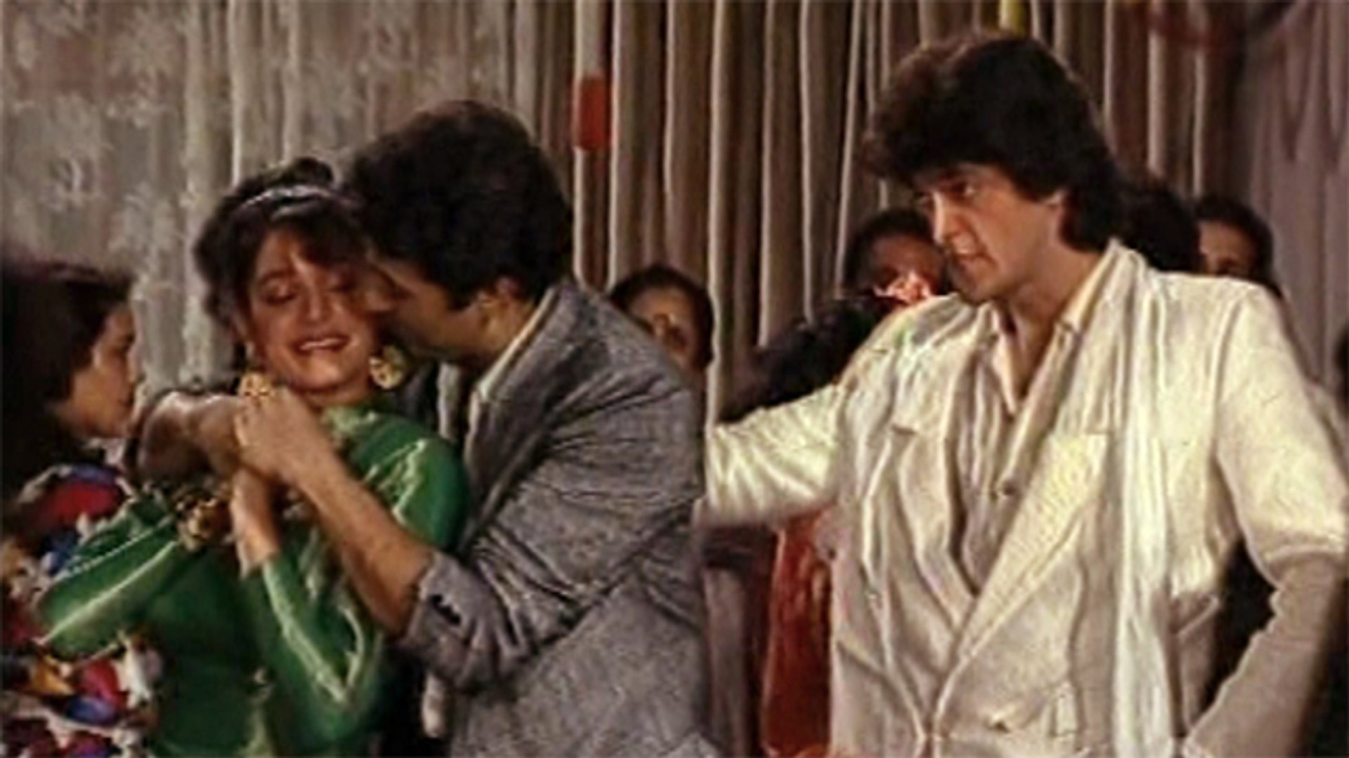 Shooting Of Paap Ki Duniya (1988) | Sunny Deol | Chunky Pandey | Flashback  Video - video Dailymotion