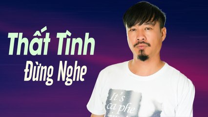 Vì ai TAN NÁT sầu TIM VỠ - Nhạc Sến Bolero Thất Tình Buồn Tê Tái Lòng Người  Thất Tình Đừng Nghe