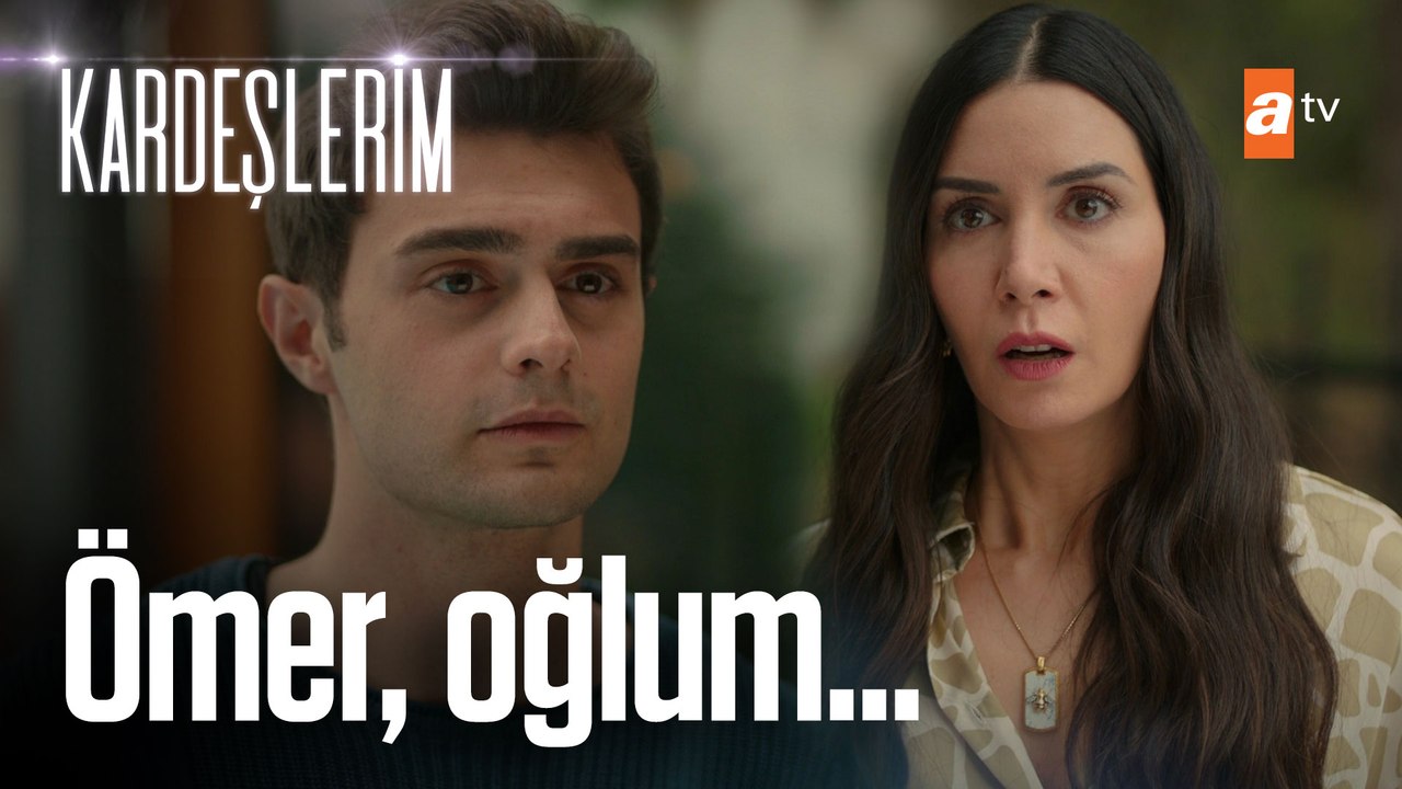 Suzan, Ömer'in oğlu olduğunu öğrendi! - Kardeşlerim 12. Bölüm