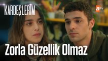 Melisa, Kadir'e trip atıyor! - Kardeşlerim 12. Bölüm