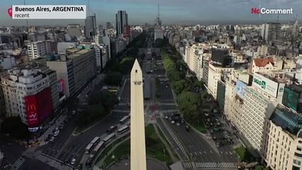 Μπ. 'Αιρες: Ηρεμία μετά τις διαδηλώσεις