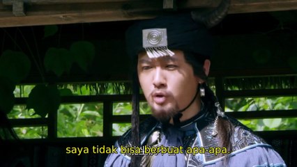 First Sword of Wudang 2021.E37-SUB INDO