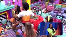 Camilla de Lucas relembra BRIGA com Karol Conká! - #TBT BBB - Humor Multishow