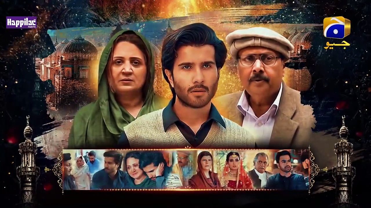 Khuda Aur Mohabbat - Season 3 Ep 13 [Eng Sub] - Digitally Presented by Happilac Paints - 7th May 21