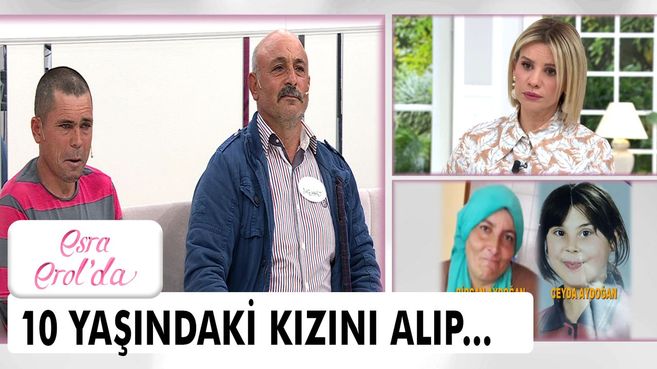 Kayıp olan Bircan nerede? - Esra Erol'da 7 Mayıs 2021