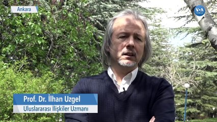 "Türkiye-ABD İlişkilerinde Sorunlar İşbirliği Alanlarından Fazla"