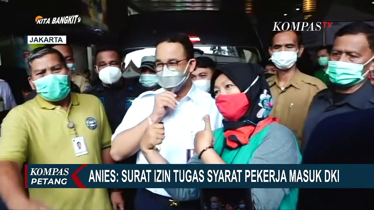 Warga Diimbau Tidak Mudik Lokal, Aktivitas di Terminal Kampung Rambutan Sepi Pemudik