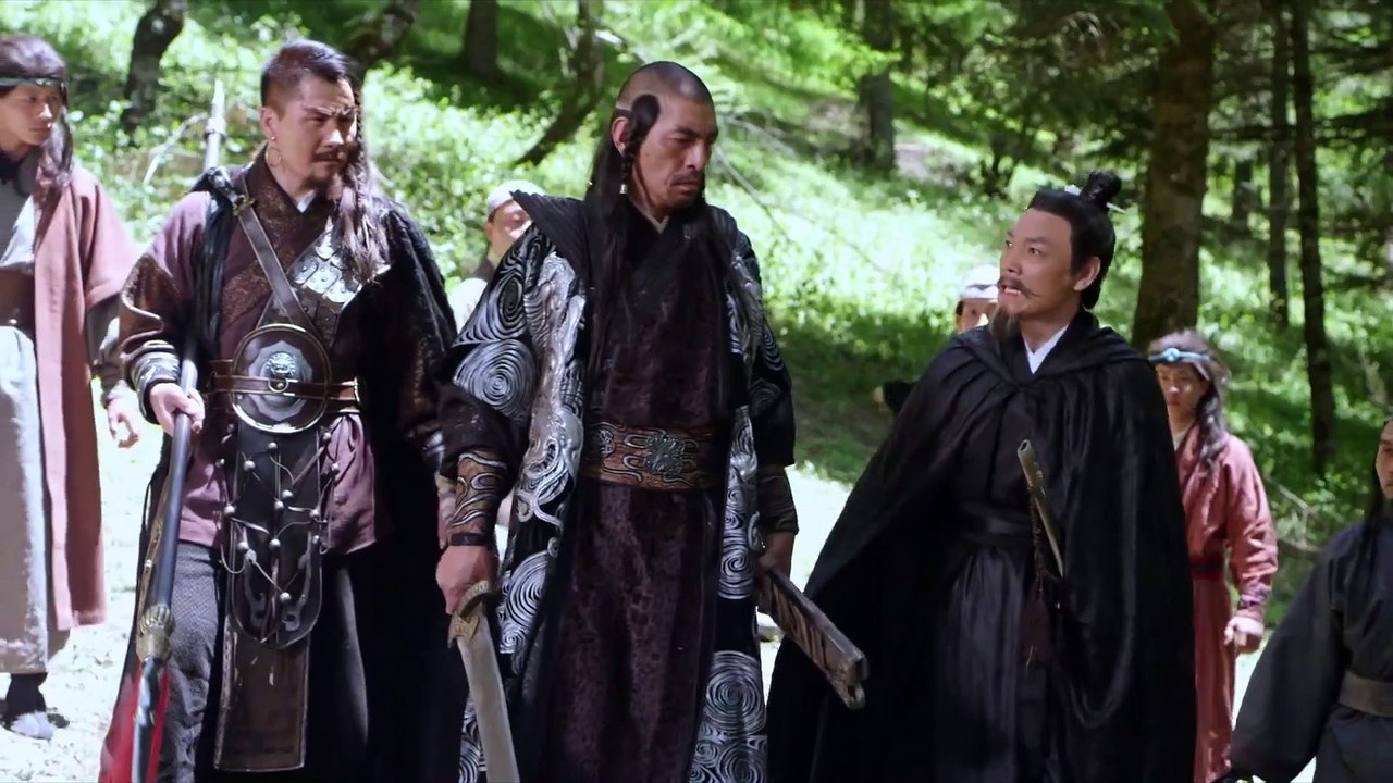 First Sword of Wudang 2021.E38-SUB INDO