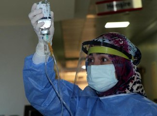 VAN'DA SALGININ SAĞLIK ÇALIŞANLARI ÜZERİNDEKİ PSİKOLOJİK ETKİSİ ARAŞTIRILDI
