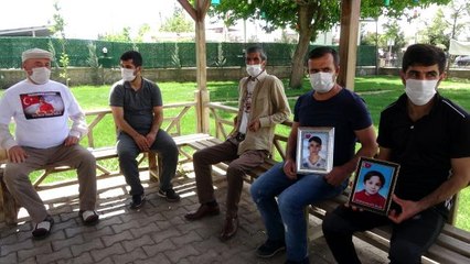 Evlat nöbetindeki baba: "Ya cesedim buradan gidecek, ya da oğlumu onlardan koparıp gideceğim"
