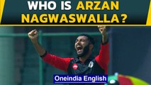 Arzan Nagwaswalla: 1st Parsi on Indian  cricket team since 1975 | Oneindia News