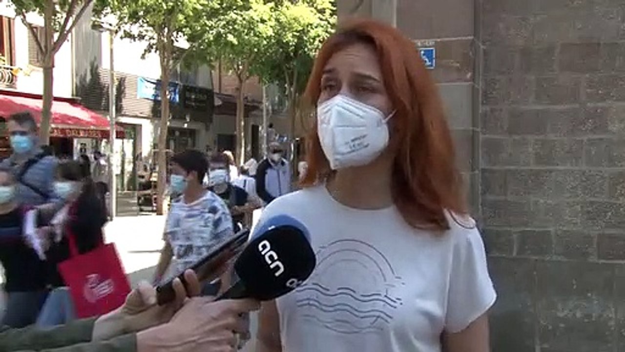 Albiach demana "coratge" a Aragonès: "Prou de governs de resignació"