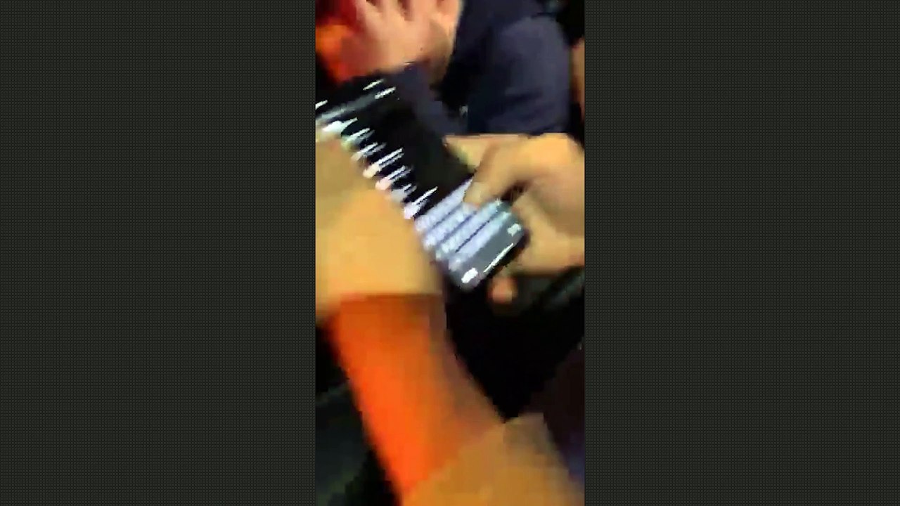 Lille taraftarı Yusuf Yazıcı ve Zeki Çelik'i 'salladı'