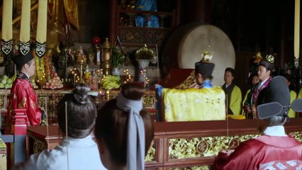 First Sword of Wudang 2021.E39 END-SUB INDO