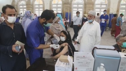 Download Video: En Pakistán el problema no es solo la falta de vacunas, sino los antivacunas