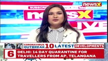 TN Announces Complete Lockdown Starting May 10 Move To Curb Covid Spread NewsX