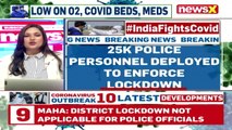 Kerala To Be Under Lockdown Till May 16 Starting Today 25K Police Personnel Deployed NewsX