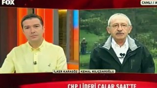 Kılıçdaroğlu 'belge' sorusuna cevap veremedi