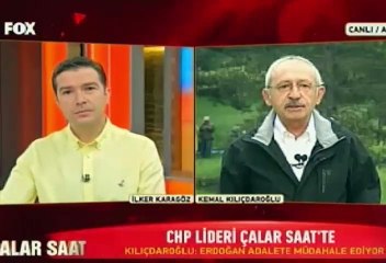 Kılıçdaroğlu 'belge' sorusuna cevap veremedi
