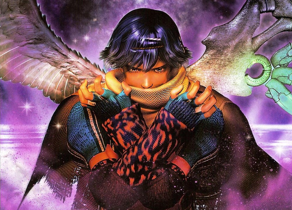Baten Kaitos - Tráiler japonés