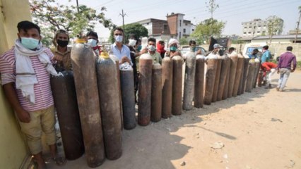 SC constitutes national task force to distribute oxygen