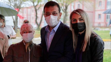 İmamoğlu’ndan İstanbullulara destek çağrısı