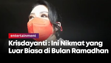 Aurel Hermansyah Hamil, Krisdayanti : Ini Nikmat yang Luar Biasa di Bulan Ramadan