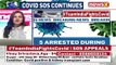 5 Arrested In Delhi’s Khan Market Oxygen Racket Navneet Kalra Still Absconding NewsX