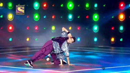 Florina and Tushar Full Performance _ Super Dancer Chapter 4 Latest PROMO