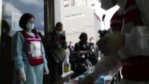 일본 코로나 신규확진 7천명 넘어...넉 달 사이에 가장 많아 / YTN