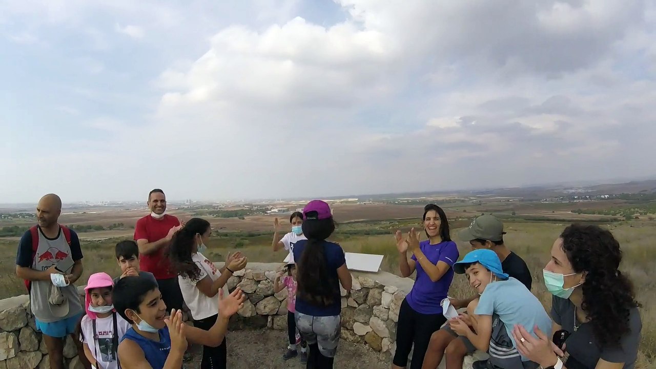 תל גזר כרמי יוסף
