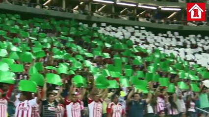 ¡Felices 115 años de grandeza! ¡Felicidades Rebaño!