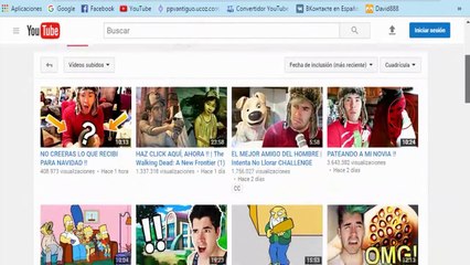 Mis 10 Youtubers Favoritos (Loquendo)