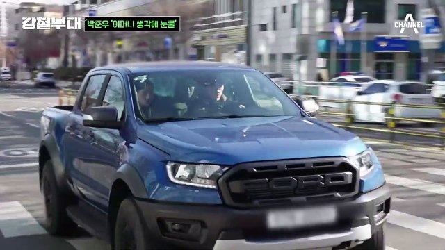 [#강철부대 7회 하이라이트] 박준우, 돌아가신 어머니 생각나...