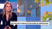 Céline Hervieu : «L'armée doit rester dans son rôle»