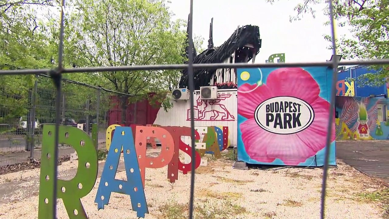 Warten auf Festivals in Ungarn