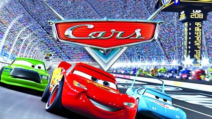 Resumen Del Rayo Mcqueen en Sus Tres Películas