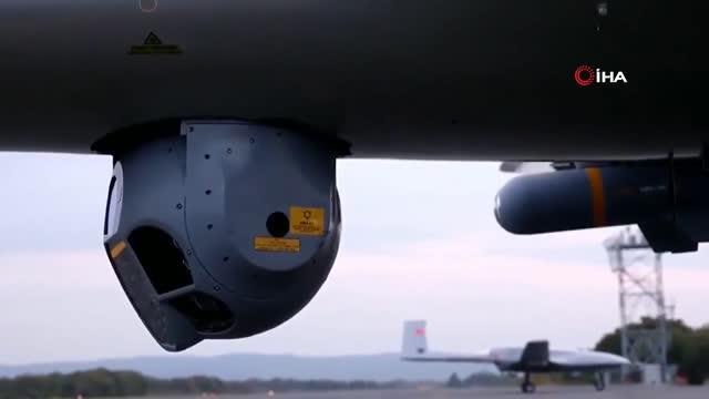 Son dakika: İsmail Demir duyurdu: Jandarma ve Emniyet Genel Müdürlüğü'ne yeni Bayraktar TB2 SİHA teslimatları yapıldı