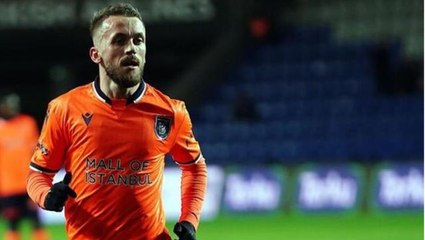 Başakşehir, Edin Visca'ya Trabzonspor'a transferi için söz verdi