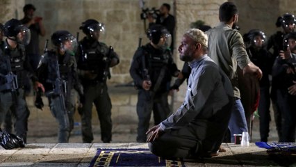 تحسبا لتوافد المصلين.. الاحتلال الإسرائيلي ينشر تعزيزات إضافية في القدس