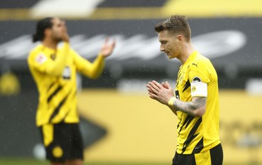 Borussia Dortmund - Reus signe un but de très grande classe !
