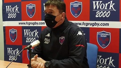 Sylvain Bégon - Après Carcassonne