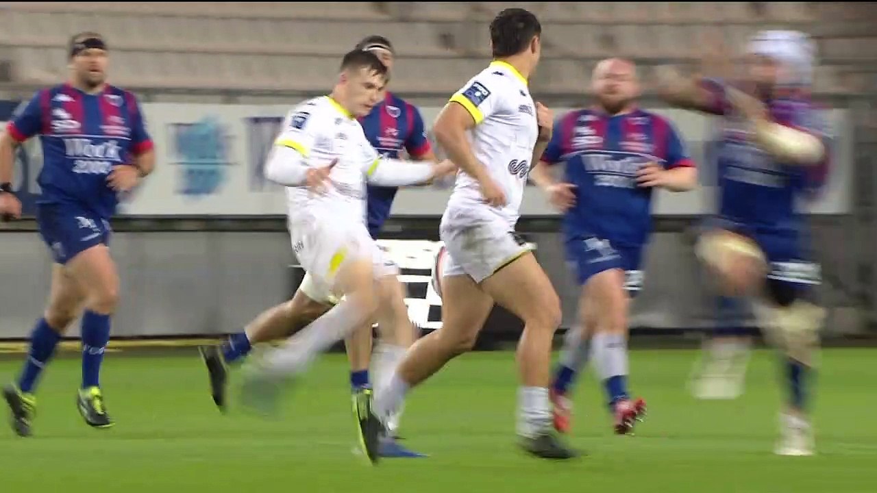 FCG - Carcassonne : le résumé vidéo