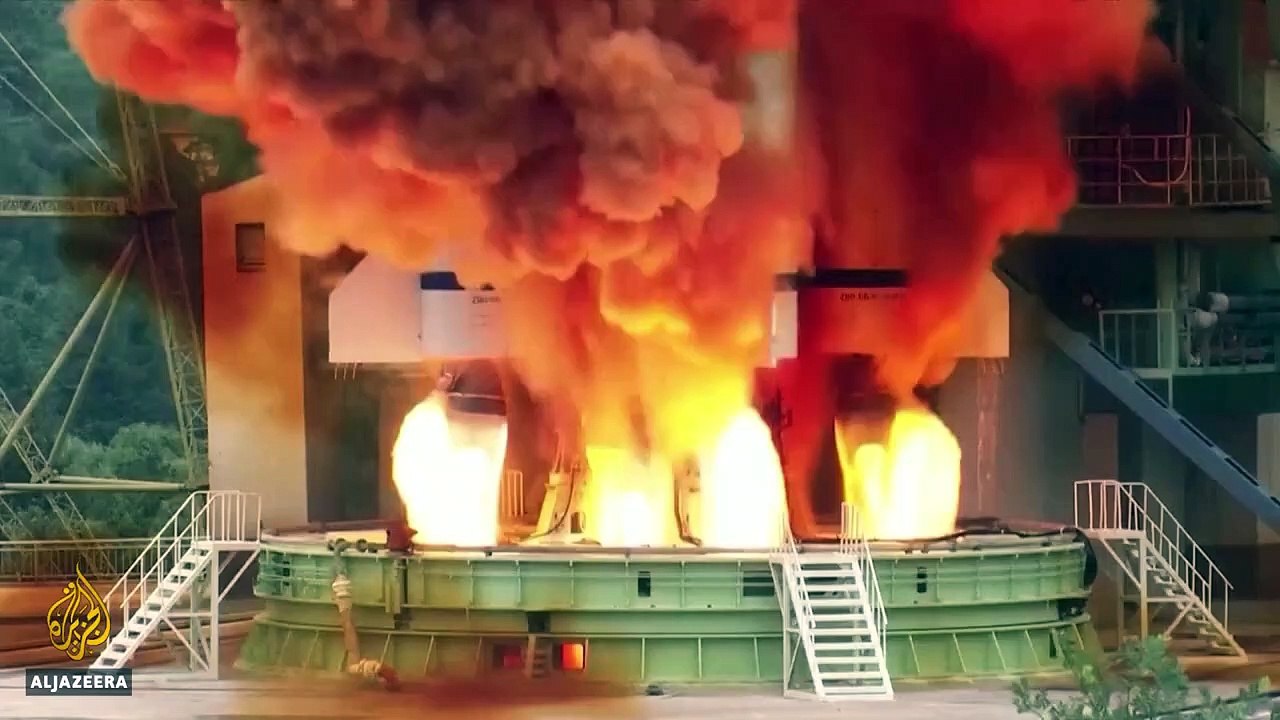 China says ‘extremely low’ risk of damage from rocket debris